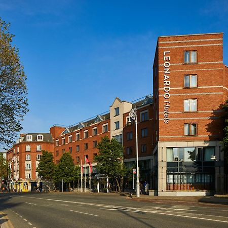 Leonardo Hotel Dublin Christchurch - Formerly Jurys Inn Exterior foto