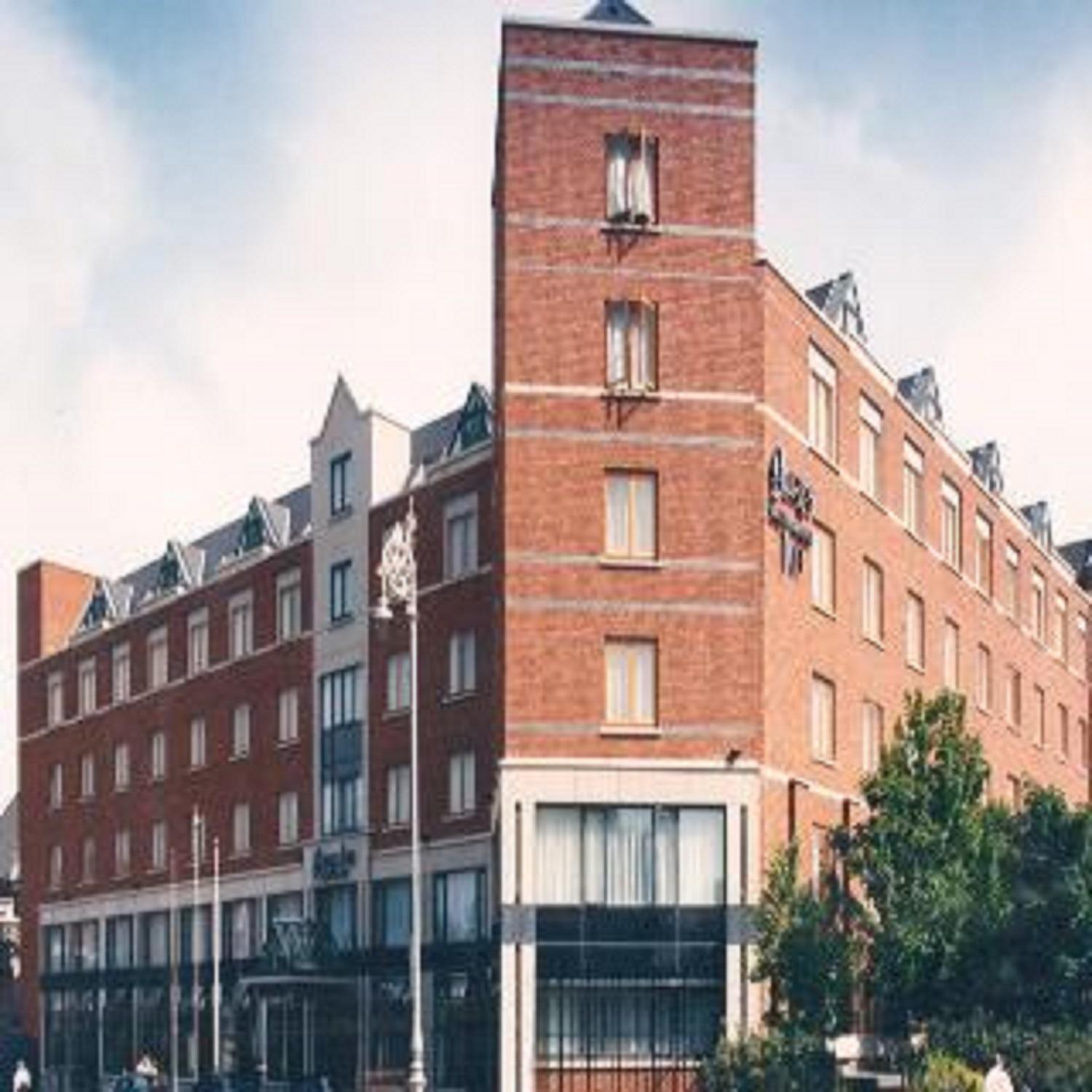 Leonardo Hotel Dublin Christchurch - Formerly Jurys Inn Exterior foto