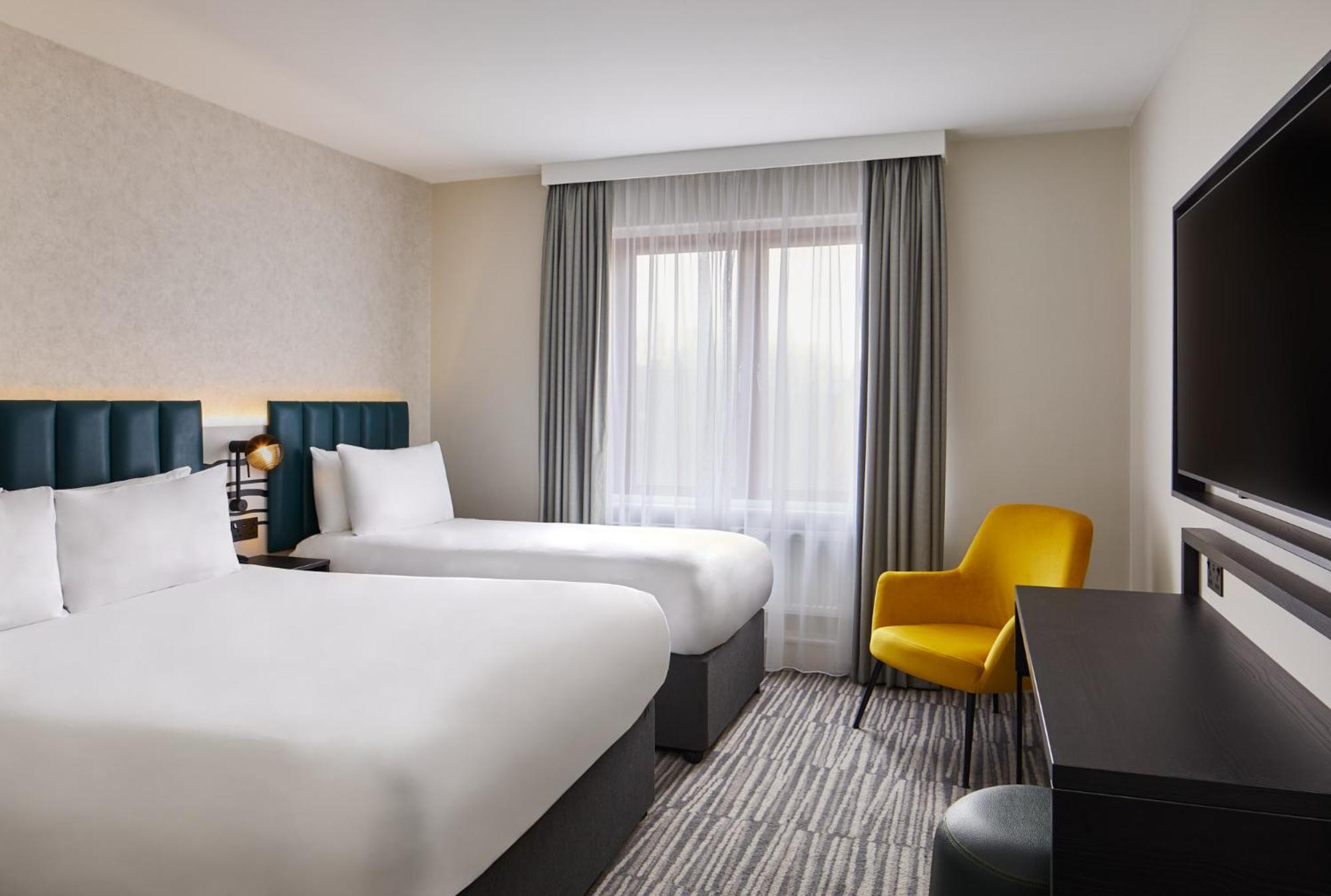 Leonardo Hotel Dublin Christchurch - Formerly Jurys Inn Exterior foto