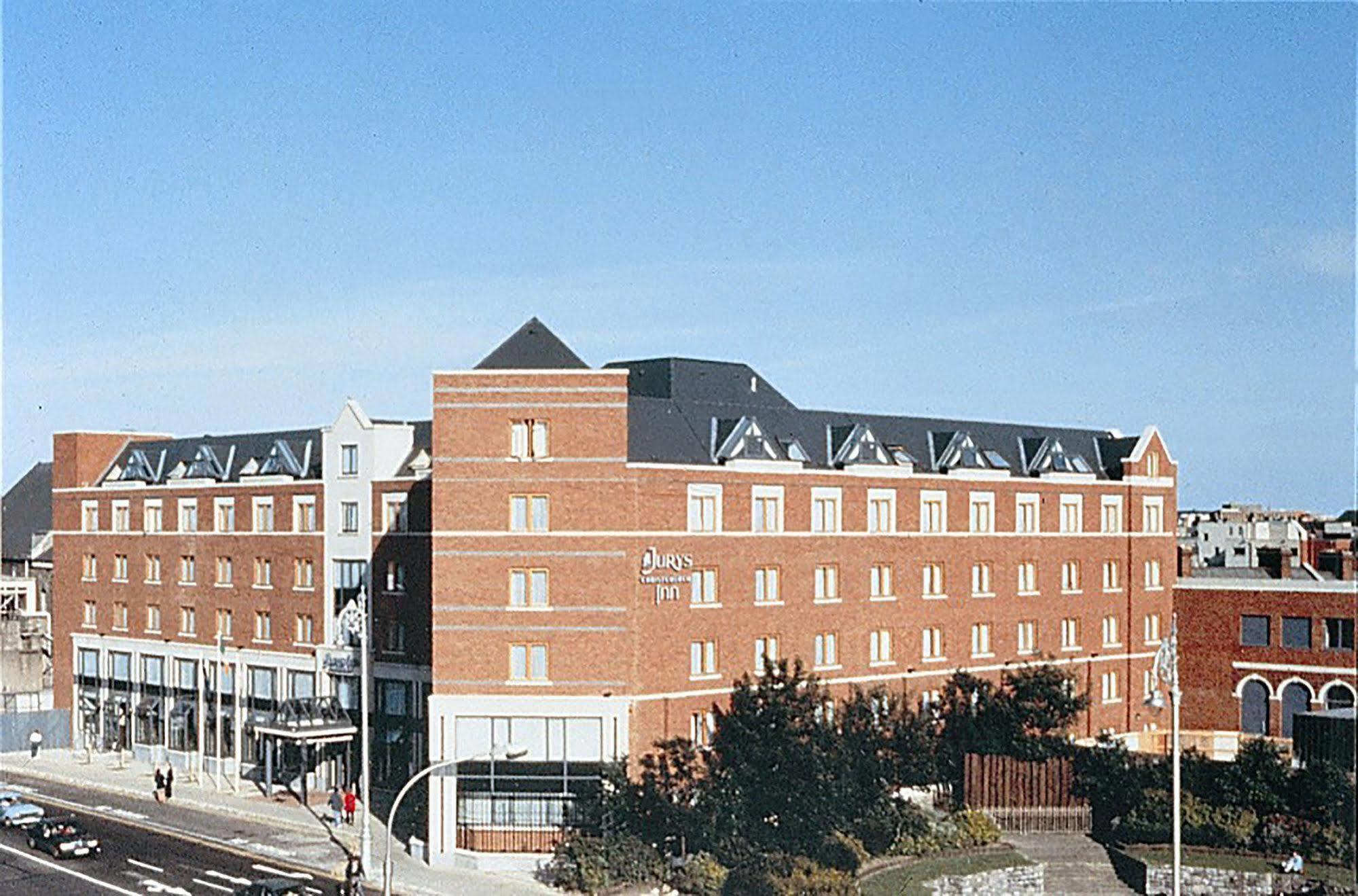 Leonardo Hotel Dublin Christchurch - Formerly Jurys Inn Exterior foto